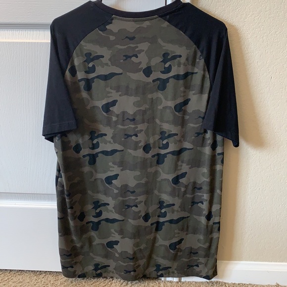 Camo Shirt - Picture 2 of 4